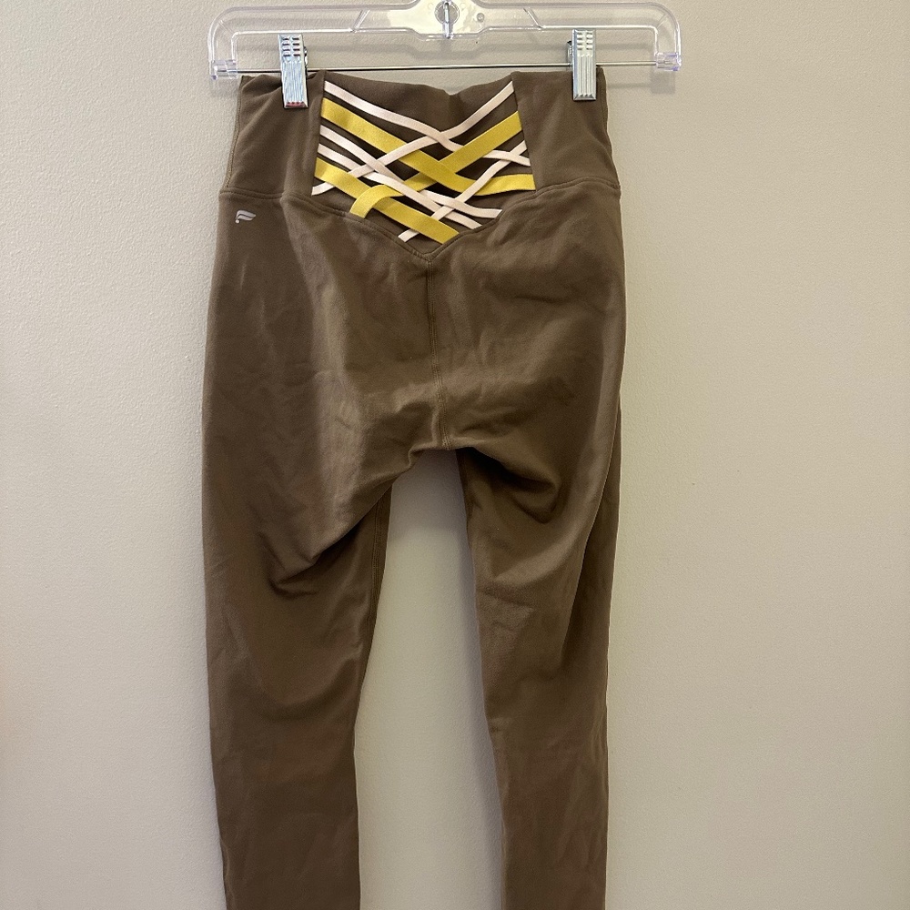 Boost PowerHold® High-Waisted 7/8 Legging
